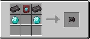 Рецепт крафта Незеритовый шлем